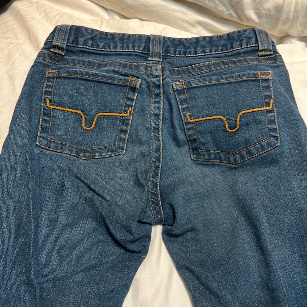 Kimes jeans Betty